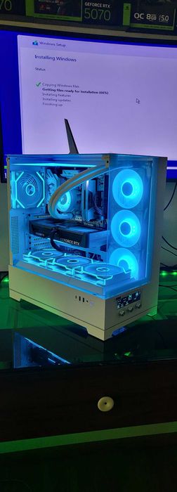 PC Gaming / Calculatoare Custom / Reparații Laptop & PC / Upgrade