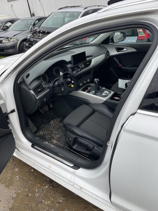 Dezmembrez / Dezmembrari Audi a6 c7 2018 3.0 d
