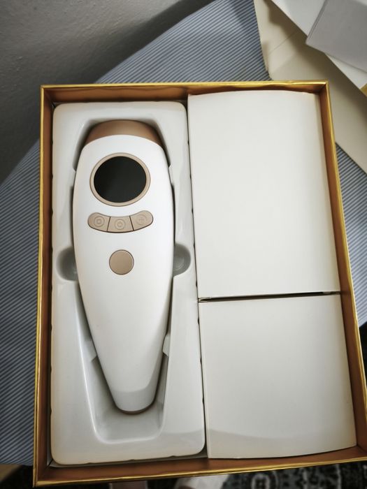 Epilator definitiv