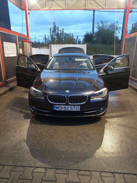 Bmw 520d automat