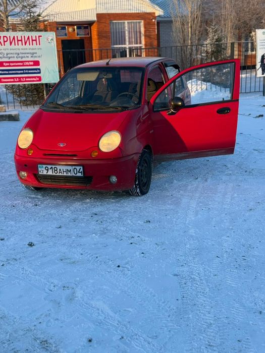 Продам Daewoo Matiz