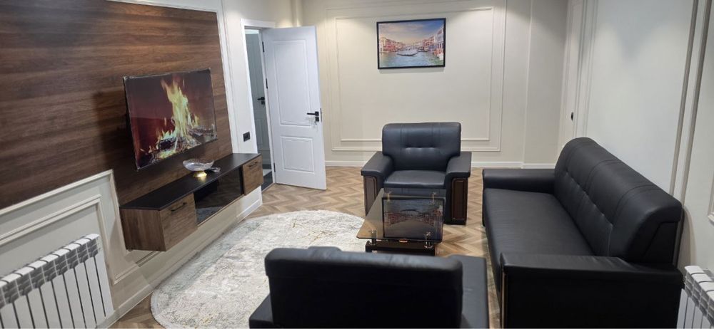 Qizlarga kvartira uzoq muddatga lux sharoitli  lokatsiya Xalqlar doʻst