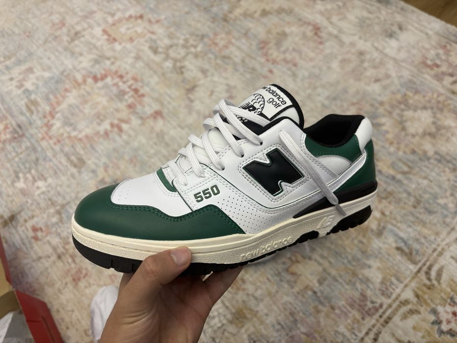 Кроссовки New Balance 550