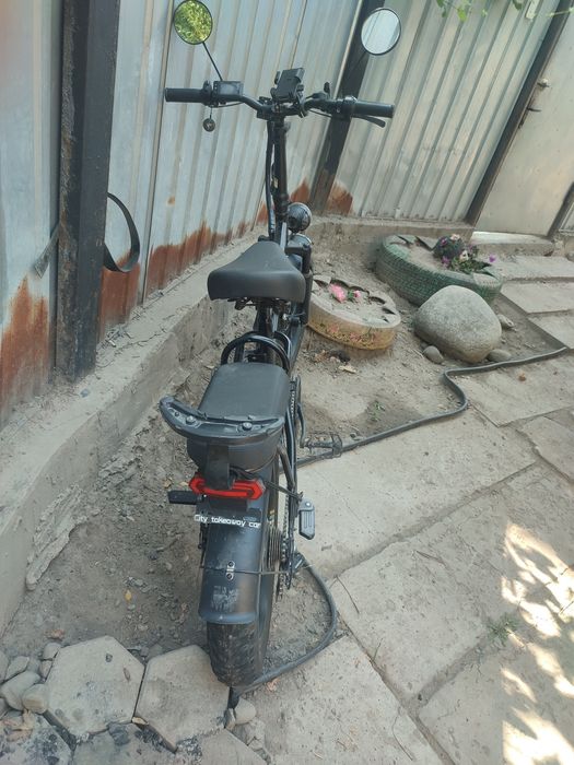 Продам электробайк