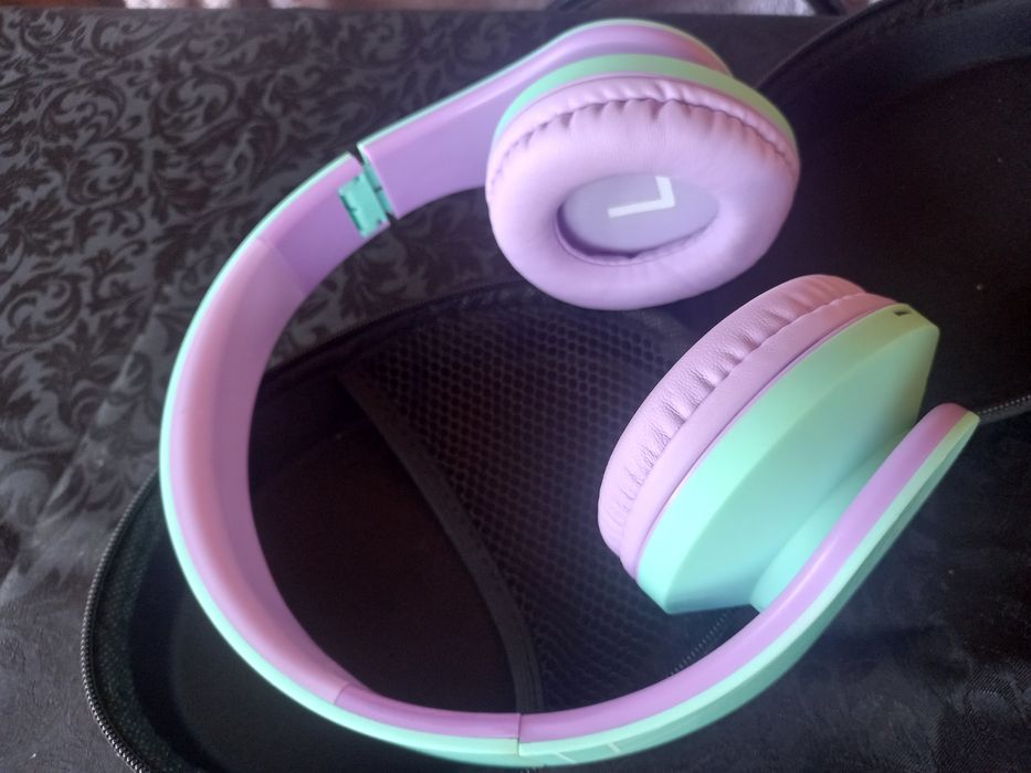 Слушалки, безжични, bluetooth, PowerLocus