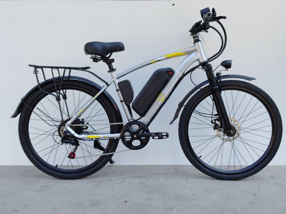 Gepard Bicycle электровелосипед