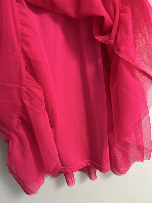 Rochie dama fuchsia