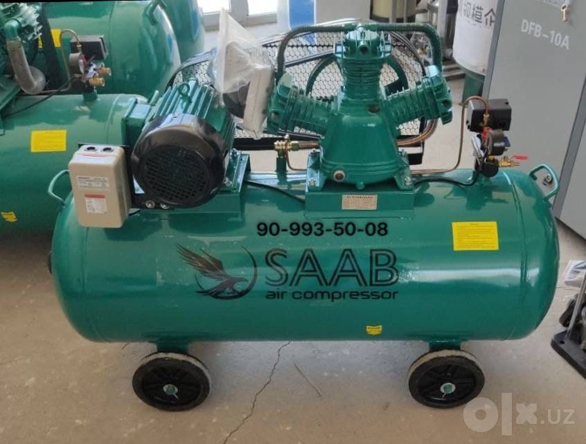 SAAB air/havo kompressor 1000 л/мин воздушный компрессор 10 бар арзон!