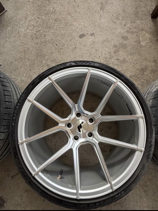 jante japan racing r19 - Piese auto de vânzare | OLX.ro