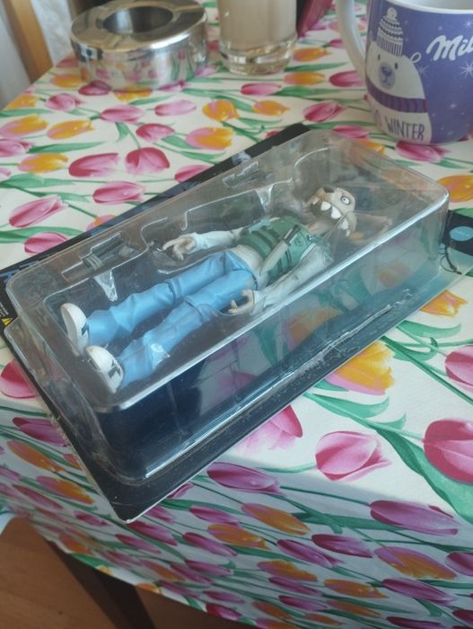 Фигурка Пеш от Комикса Бяс и Devil May Cry