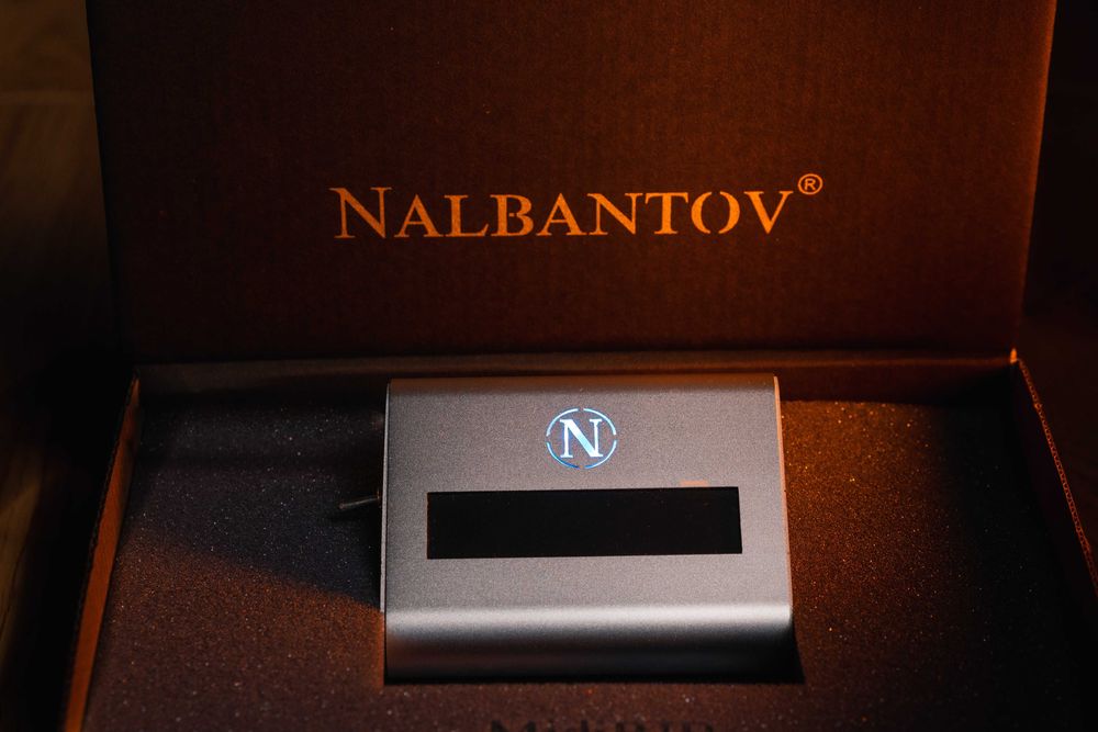 Ribbon контролер Nalbantov MidiRIB Рибон (рибън)