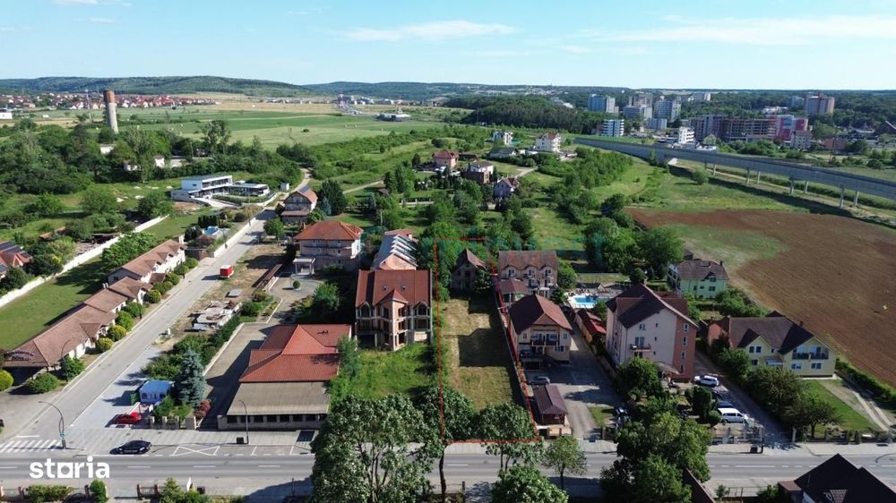 Casa si teren de vanzare,400 m de Aqua Park,Baile 1 Mai GaminvestV4124