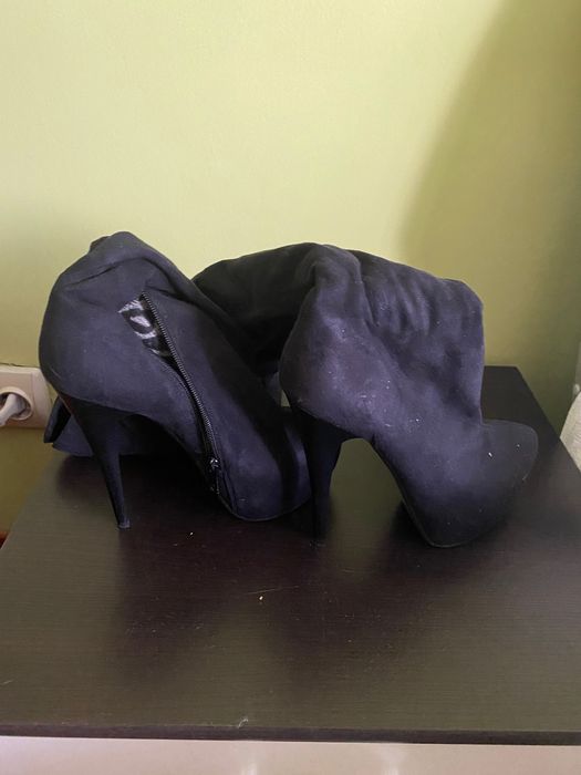 Cisme stil ciorap pentru dama 37