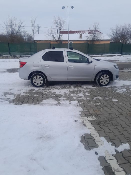 Dacia Logan 2016 – 1.2 Benzină – 148.000 km