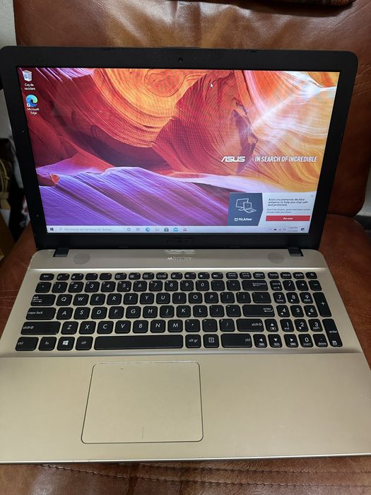 Asus A541U i3 gen 7