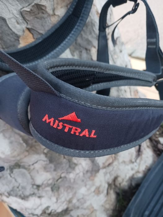 Седалка за алпинизъм