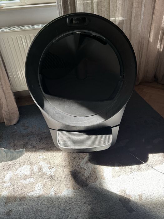 Litter-Robot 5 автоматична котешка тоалетна