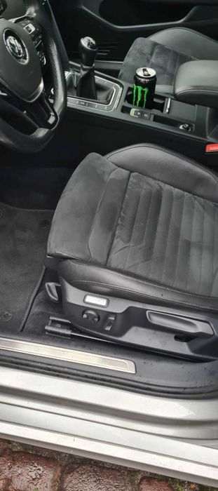 Автомобил VW Passat B8