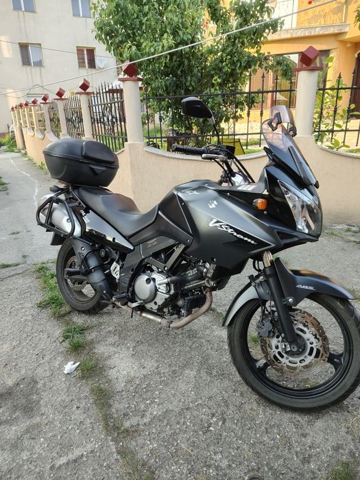 Suzuki V-Storm DL650 2010 74.000 km abs
