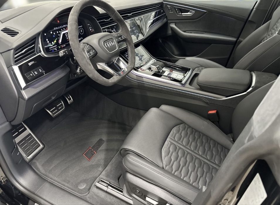 Audi RS Q8 Performance 2026