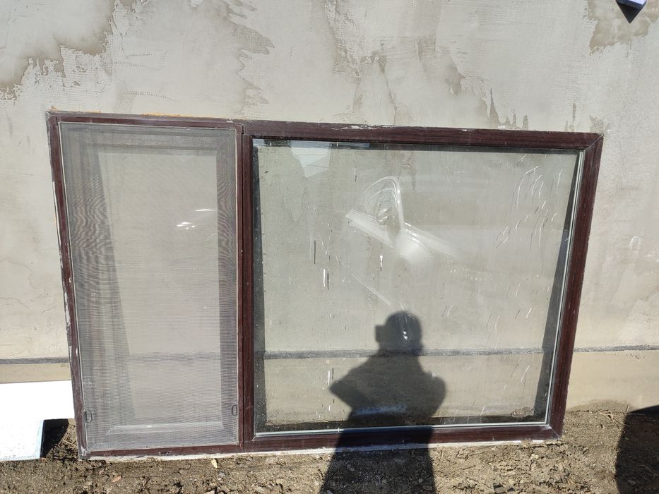 Продаётся окно пластиковое