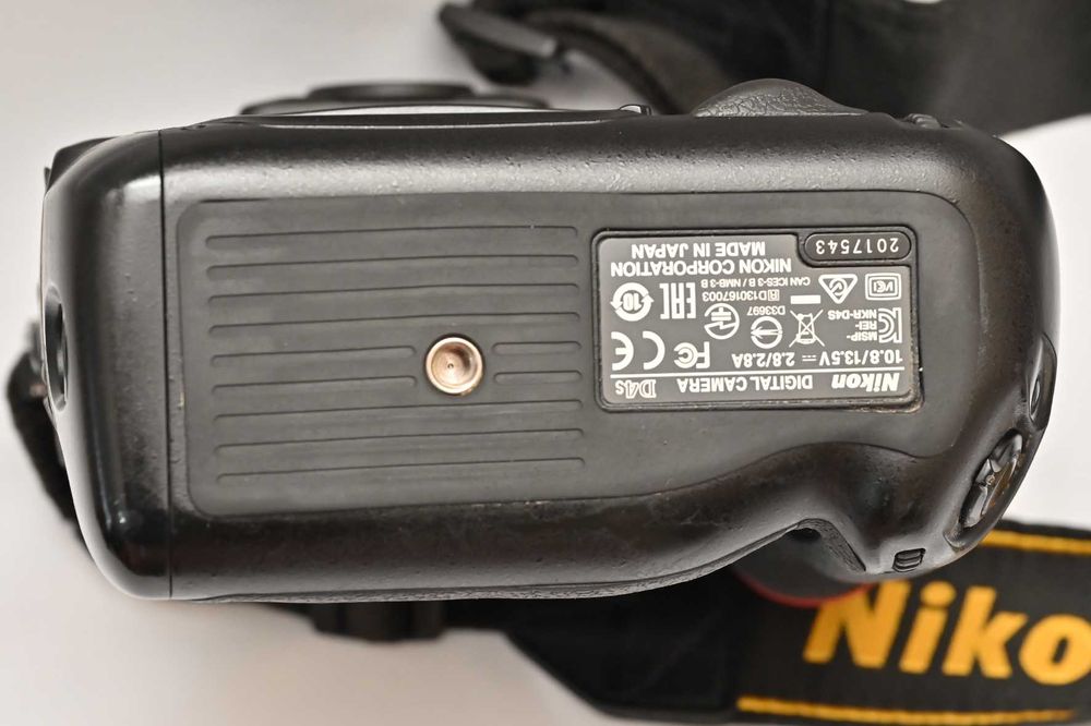 Nikon D4s +24-120 4G ED