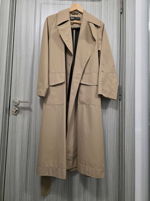 Trench Zara toamna-primavara