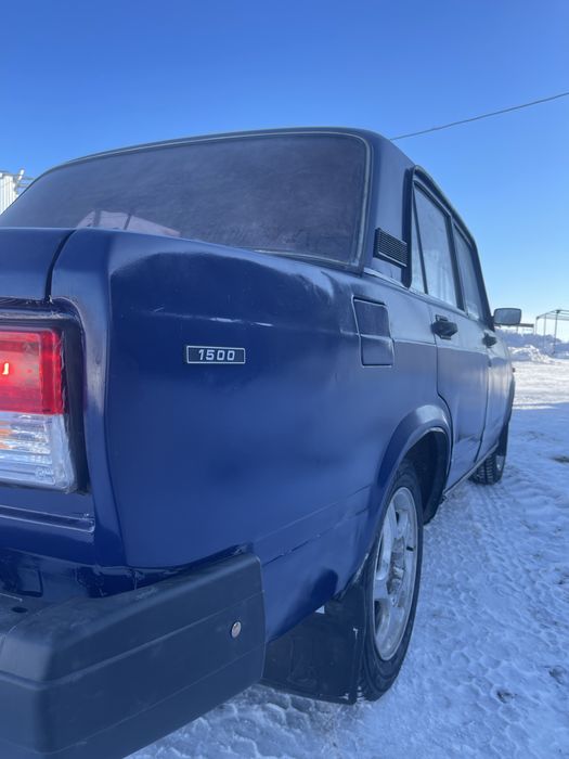 Продам ваз 2107 на ходу