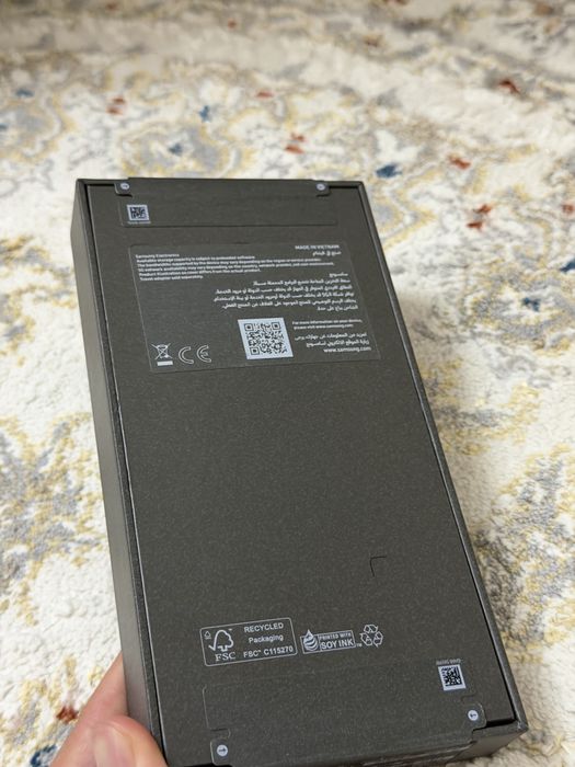 Samsung S 26 Ultra 256gb Black