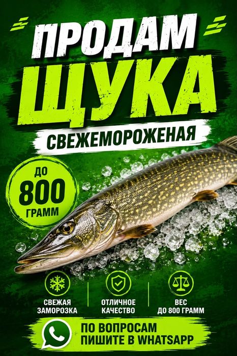 Продам рыбу оптом !!!