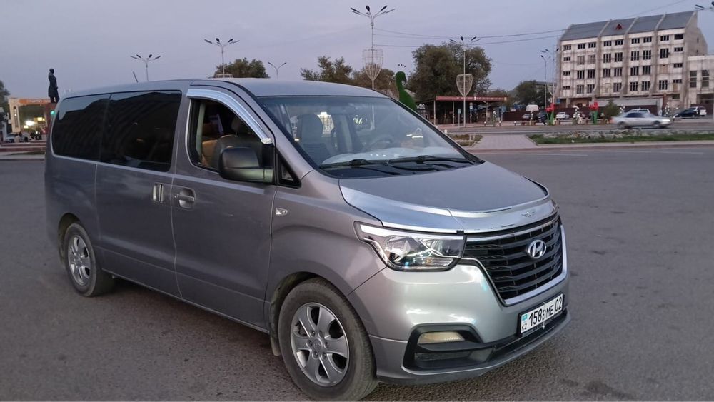 Спринтер на заказ на весь Казахстан