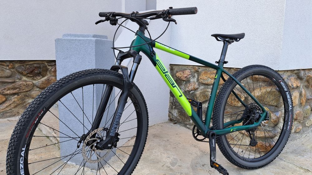 Bicicleta 29er 1x12 Furcă aer