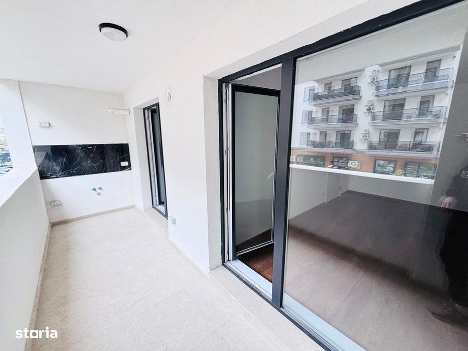 Studio 2 camere | 650m Metrou Berceni | Bloc 2025 | AC | Etaj 1