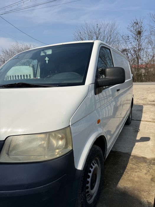 Volkswagen T5 2.5TDI