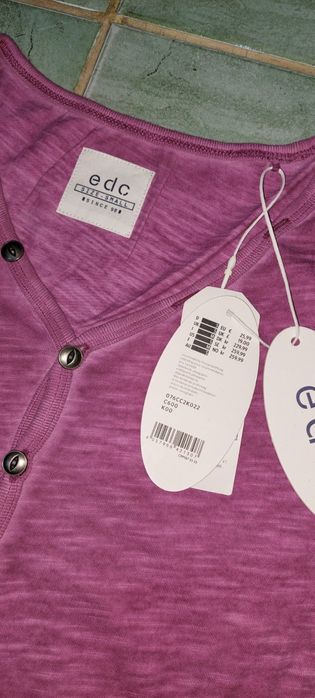 Bluze barbati S Benetton, Edc by Esprit