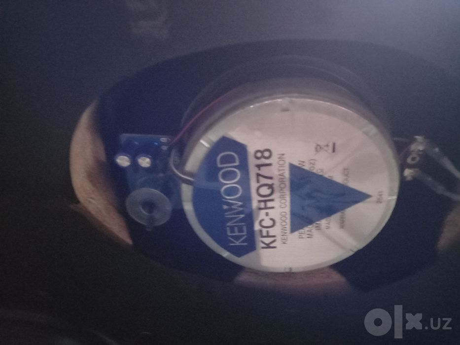 Pioneer mafon kenwood kalonka