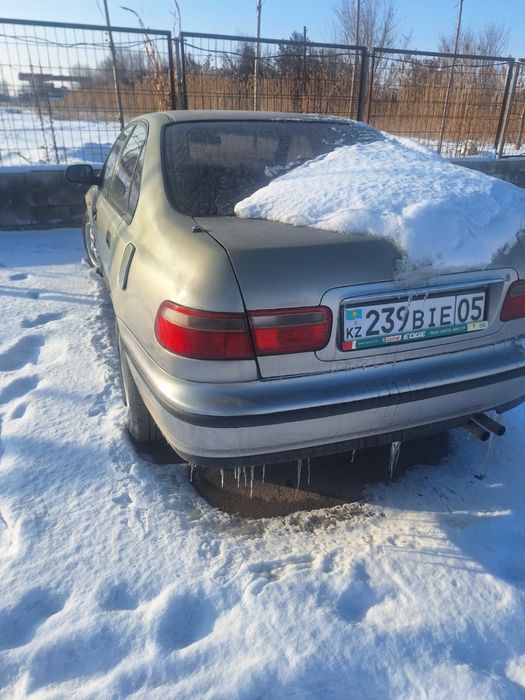 Машина Honda Accord сидан