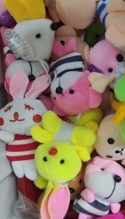 Мягкие игрушки оптом
