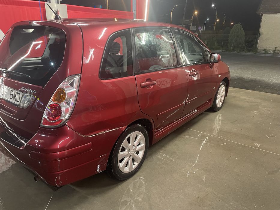 Suzuki liana 2006