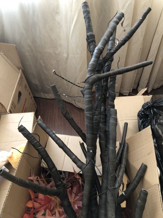 Продаю ветки дерева искусственные