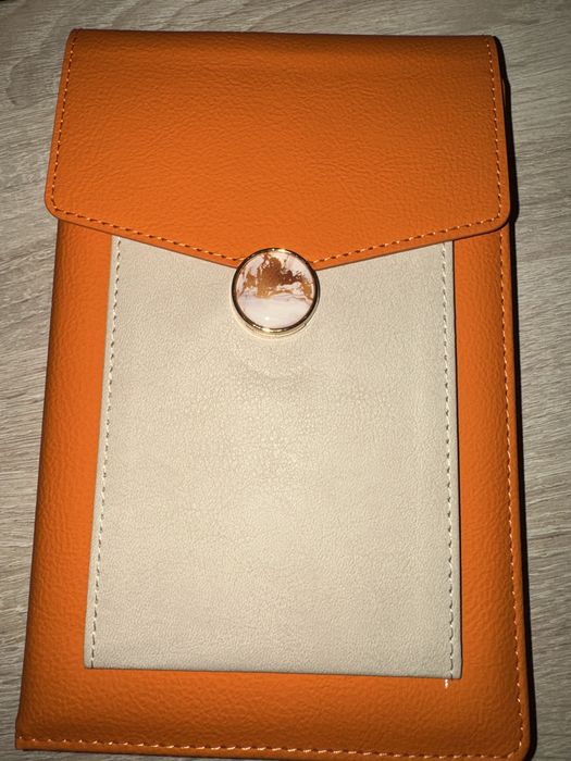 Блокнот Новая красивая с ручкой