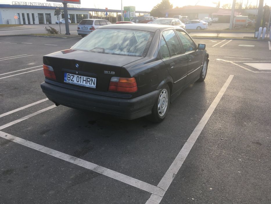 BMW 3 Series 1994 — imagine 2