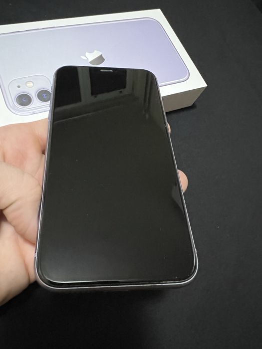 iPhone 11 64GB лилав (Purple)