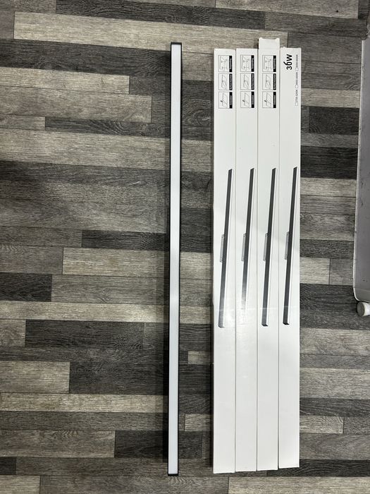 Лампа для трековых линий