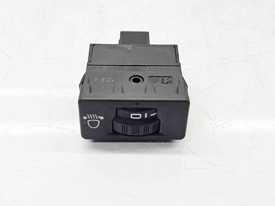 Buton reglaj far  PEUGEOT 308 [Fabr 2007-2013] 9636669277