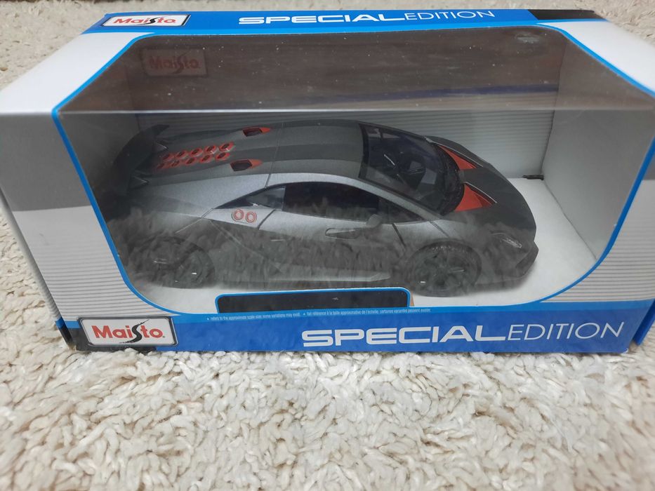 Машинки Коллекционные Модели