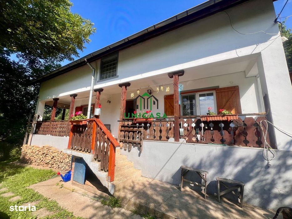 Casa cu teren generos 2919 mp/ Sat Andreiesti / Comuna Mueresca