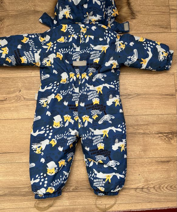 Продам комбинезон на мальчика