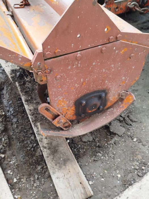 Vând freză Maschio de 2m