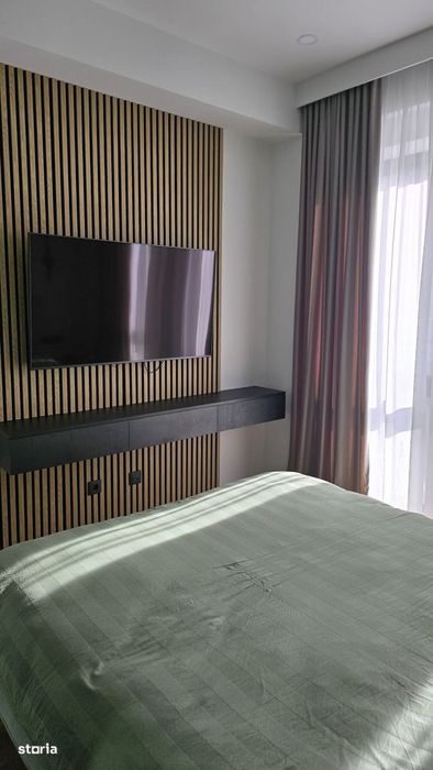 Prima închiriere Ap premium 2 camere Ultracentral Parcare subterană